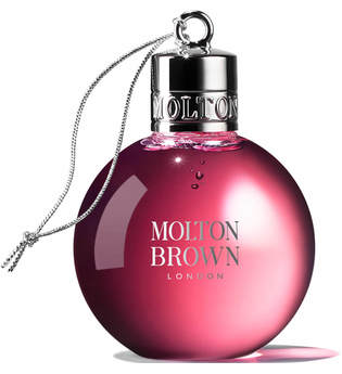 Molton Brown Festliche Limited Editions Fiery Pink Pepper Festive Bauble 75 ml