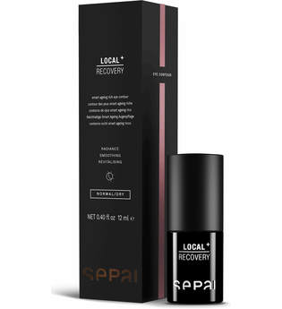 Sepai Recovery Local+ Recovery Eye Cream 12 ml Augencreme