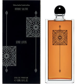 Serge Lutens Ambre Sultan Eau de Parfum Flacon Spray 50ml (Limited Edition)