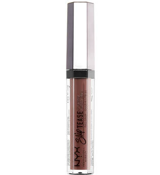 NYX Professional Makeup Slip Tease Full Color Lip Lacquer (verschiedene Farbtöne) - First Date