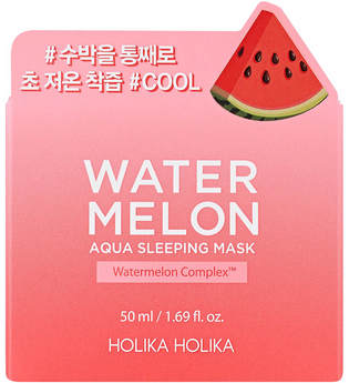 Holika Holika Watermelon Aqua Sleeping Mask 50ml