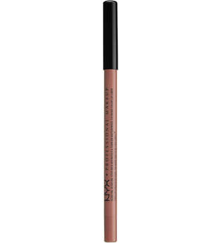 NYX Professional Makeup Slide On Lip Pencil (Various Shades) - Nude Suede Shoes