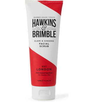 Hawkins & Brimble Pre Shave Scrub 125 ml