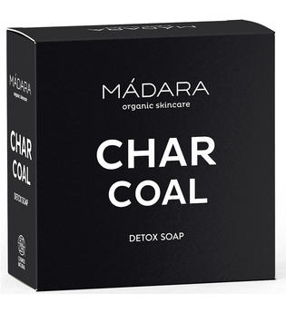 Madara Charcoal Detox Soap 90 Gramm - Duschen