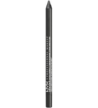 NYX Professional Makeup Slide On Pencil  Eyeliner  1.2 g Nr. 11 - Gun Metal