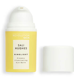 Revolution Skin X Sali Hughes Ringlight Creamy Illuminating Eye Balm 15ml