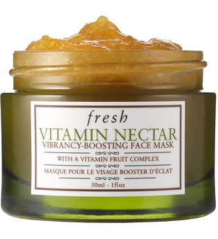 Fresh - Vitamin Nectar Boosting Face Mask - Gesichtsmaske Mit Vitamin C, E Und B5 - 30 Ml
