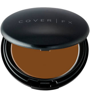 Cover FX Total Cover Cream Foundation 10g N120 (Deepest Dark, Neutral)