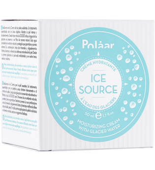 Polaar Ice Source Moisturizing Gesichtscreme  50 ml