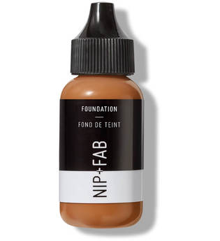NIP + FAB Make Up Foundation 30 ml (verschiedene Farbtöne) - 50