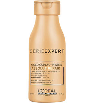L'Oréal Professionnel Serie Expert Gold Quinoa + Protein Absolut Repair Conditioner 100ml