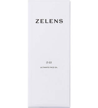 Zelens - Z-22 Ultimate Face Oil - Gesichtsöl