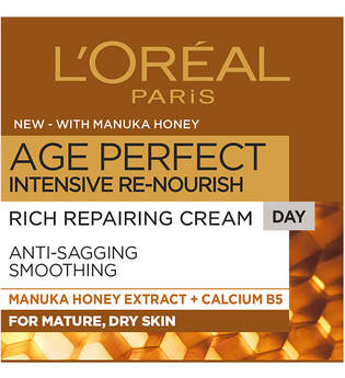 L'Oréal Paris Age Perfect Intensive Renourish Manuka Honey Day Cream 50 ml