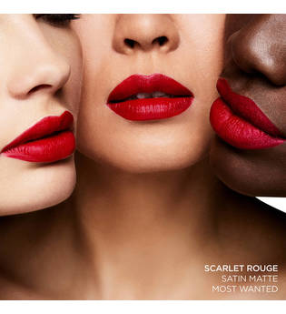 Tom Ford Lip Colour Satin Matte 3g (Various Sizes) - Scarlett Rouge