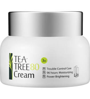 Leegeehaam Tea Tree 80 Cream 50 ml