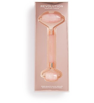 Revolution Skincare Rose Quartz Roller Gesichtsmassagegerät 1.0 pieces
