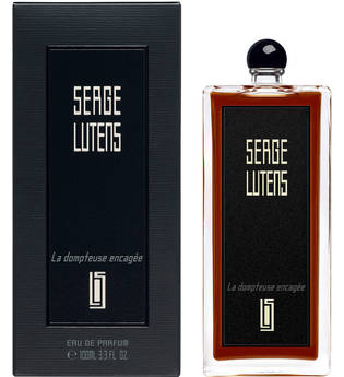 Serge Lutens - La Dompteuse Encagée - Eau De Parfum - -collection Noire Dompteuse Encagee 100ml