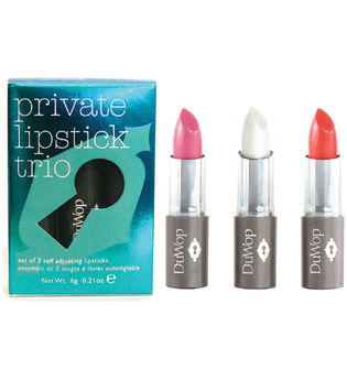 DuWop Mini Private Lipstick Trio