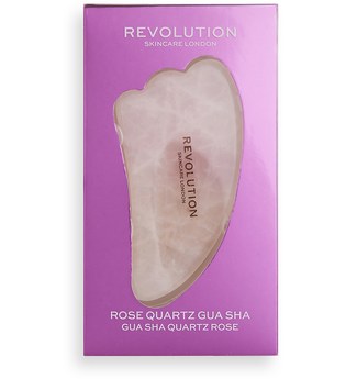 Revolution Skincare Gua Sha - Rose Quartz