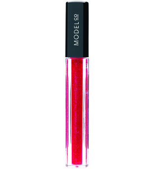 ModelCo Shine Lip Gloss - Showgirl Red 4ml