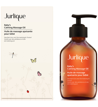 Jurlique Baby's Calming Massage Oil 100 ml