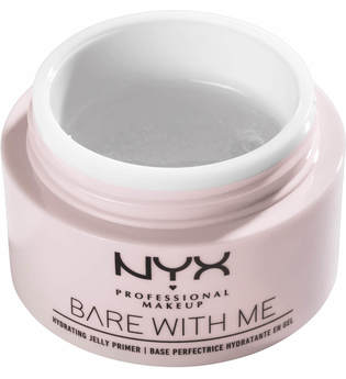 NYX Professional Makeup Bare With Me Hydrating Jelly Shade Primer 52.1 g