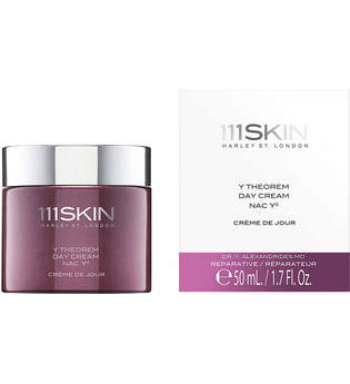 111SKIN - Space Anti Age Day Cream Nac Y², 50 Ml – Tagescreme - one size