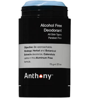 Anthony Produkte Deodorant - Alcohol Free Deodorant 70.0 g