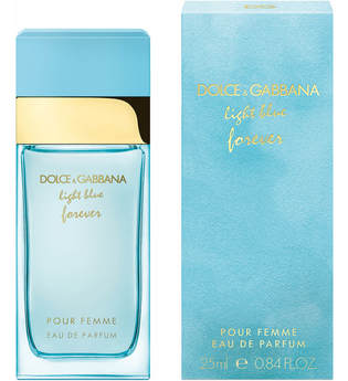 Dolce & Gabbana - Light Blue Forever - Eau De Parfum - -light Blue Forever Edp 25ml