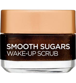 L'Oréal Paris Smooth Sugar Wake-Up Coffee Face and Lip Scrub 50 ml