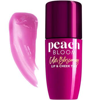 Too Faced Peach Bloom Colour Blossoming Lip and Cheek Tint (Verschiedene Farbtöne) - Grape Pop Glow
