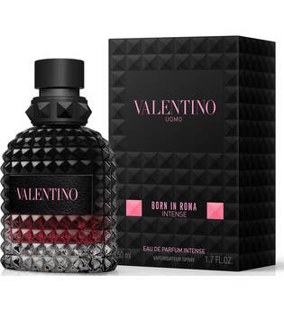 Valentino Uomo Born in Roma Intense Eau de Toilette (EdT) 50 ml Parfüm