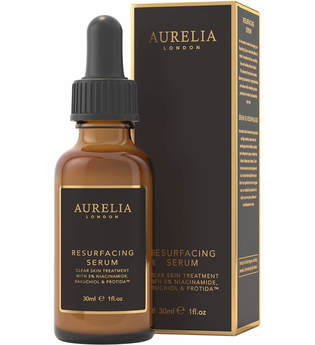 Aurelia Probiotic Skincare - Resurfacing Serum - Anti-Aging Gesichtsserum