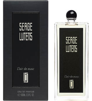 Serge Lutens Collection Noire Clair de musc Eau de Parfum Nat. Spray 100 ml