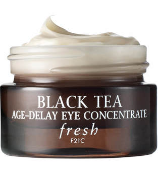 Fresh - Black Tea Age-delay Eye Concentrateaugenkonzentrat Mit Schwarzem Tee - 15 Ml