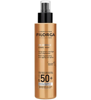 Filorga Sonnenpflege UV-Bronze Body SPF 50+- Sonnenspray für den Körper 150 ml
