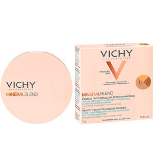 Vichy Produkte VICHY MINÉRALBLEND Mosaik-Puder tan,9g Puder 9.0 g