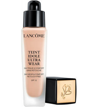 Lancôme - Teint Idole Ultra Wear - Mattes Make-up Mit Hoher Deckkraft - 007 Beige Rosé (30 Ml)