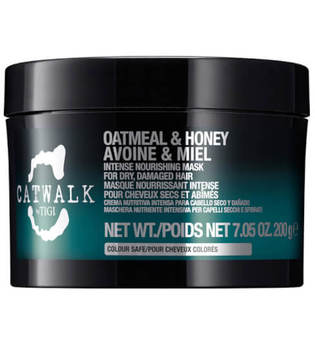 Catwalk by Tigi Oatmeal & Honey Treatment Hair Mask for Damaged Hair 200 g