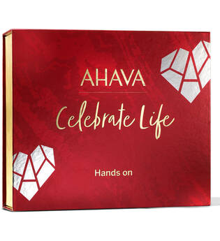 AHAVA HANDS ON Körperpflegeset 1.0 pieces