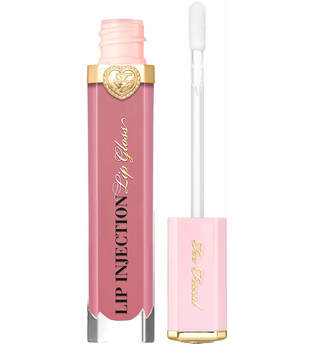 Too Faced - Lip Injection Power Plumping Lip Gloss - -lip Injection Lip Gloss - Glossy & Bossy