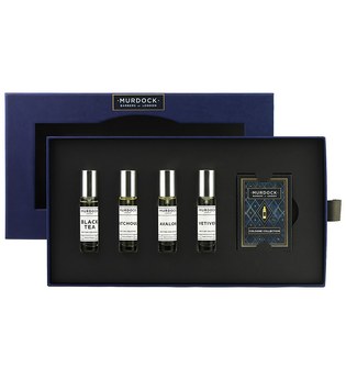 Murdock London Cologne Collection (4 x 10 ml)