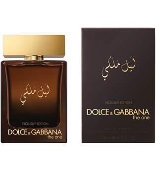 Dolce&Gabbana The One Men Royal Night Eau de Parfum 100ml