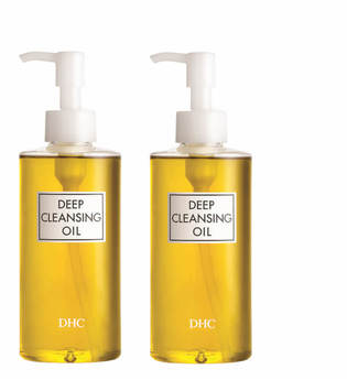 DHC Deep Cleansing Oil Duo 2 x 200ml