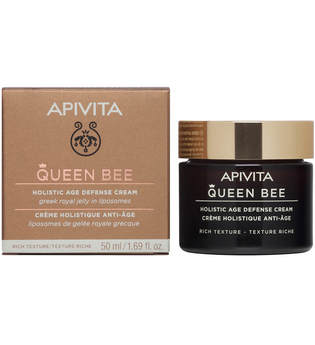 APIVITA Queen Bee Holistic Age Defense Cream - Rich Cream 50 ml