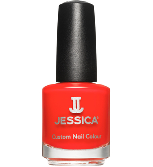 Jessica Custom Nail Colour - Confident Coral