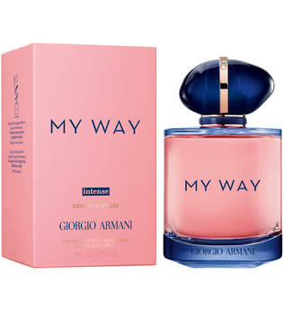 Armani - My Way - Eau De Parfum Intense - -my Way Intense Edp 90ml