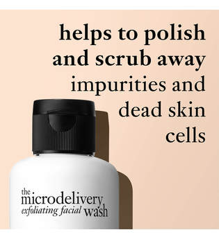philosophy The Microdelivery Micro-Exfoliating Daily Facial Wash 240ml