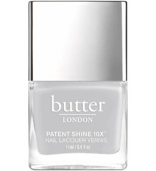 butter LONDON Patent Shine 10X Nail Lacquer Sterling 11 ml