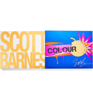 Scott Barnes Colour Bomb Eyeshadow Palette